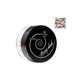 Pudry do twarzy - Carroll CONSTANCE Constance Puder w kulkach Crazy Cheeks nr 04 Clear 13g - miniaturka - grafika 1