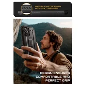 Etui i futerały do telefonów - Etui Supcase Unicorn Beetle Pro do iPhone 17 Black Pancerne 3w1 - miniaturka - grafika 1