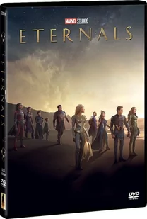 Eternals - Science-fiction DVD - miniaturka - grafika 1