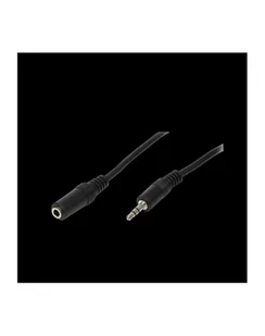 Logilink Kabel 1x 3,5 mm wtyk - 1x 3,5mm gniazdo CA1055 - Kable - miniaturka - grafika 4