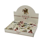 Bombki - Bombka szklana mix 12 rodzajów - miniaturka - grafika 1