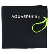 Okrycia kąpielowe dla dzieci - Ręcznik z mikrofibry na basen plażę Aqua sphere - miniaturka - grafika 1