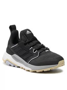 Adidas Buty Terrex Trailmaker W GORE-TEX FX4698 Czarny - Półbuty damskie - miniaturka - grafika 1