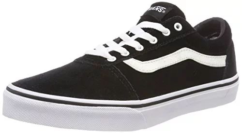 vans ward weatherized suede