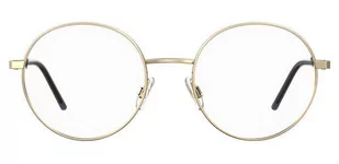 Okulary korekcyjne Love Moschino MOL567 000 - Okulary korekcyjne, oprawki, szkła - miniaturka - grafika 3