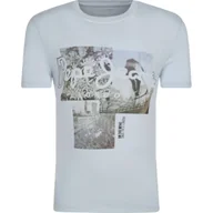Koszulki dla chłopców - Pepe Jeans London T-shirt | Regular Fit - miniaturka - grafika 1