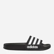Klapki i japonki męskie - Klapki basenowe męskie Adidas Adilette Shower K G27625 38 Czarne (4060516511977) - miniaturka - grafika 1