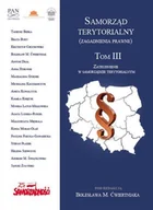E-booki - podręczniki - Samorząd terytorialny zagadnienia prawne) Tom III Bolesław M Ćwiertniak PDF) - miniaturka - grafika 1