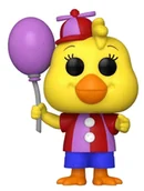 Figurki kolekcjonerskie - Funko POP! Games, figurka kolekcjonerska, FNAF, Balloon Chica, 910 - miniaturka - grafika 1