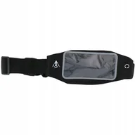 Etui i futerały do telefonów - Dunlop Wodoszczelne Etui Na Telefon Na Pasku Do Biegania Spacer Rower - miniaturka - grafika 1