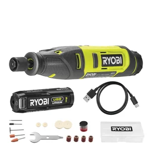 RYOBI Urządzenie wielofunkcyjne 4V 1x2Ah - Narzędzia wielofunkcyjne - miniaturka - grafika 1