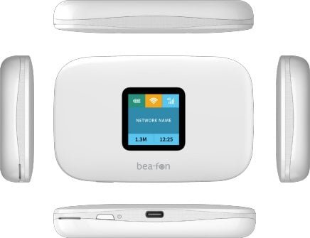 Beafon Router 4G MR2 CAT 4 MR2_EU001W