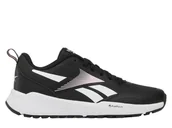 Buty dla dziewczynek - Buty dziecięce Reebok 100248950 ENERGEN RUN Czarne - miniaturka - grafika 1