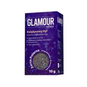 Farby wewnętrzne - Brokat Glamour Effect Księżycowy Pył zorza polarna 10 g - miniaturka - grafika 1