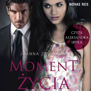 Moment życia - Audiobooki - romanse - miniaturka - grafika 1
