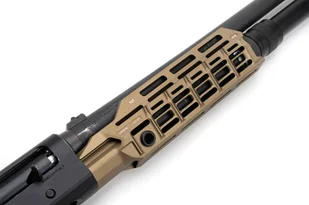 Strike Industries - Łoże VOA M-LOK do Benelli M2 - FDE - SI-VOA-BM2-RAIL-FDE - Osprzęt do wiatrówek - miniaturka - grafika 11