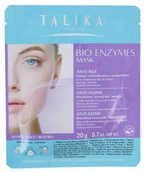 Maseczki do twarzy - Talika Bio enzymy Mask Anti-Aging, 1er Pack (1 X 20 G) 10043 - miniaturka - grafika 1