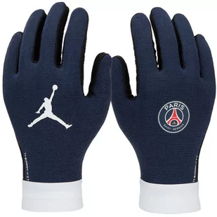 Rękawiczki Nike PSG Academy Thermafit H023 Jr (kolor Granatowy, rozmiar M) - Rękawiczki - miniaturka - grafika 1