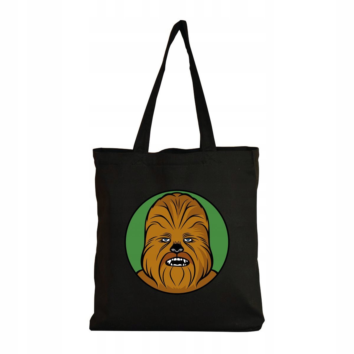Eko Torba na ramię Zakupy Shopper Torebka Chewbacca star wars