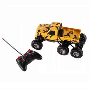 Monster Truck Auto Terenowe Na Pilota Z Ładowarką - Zabawki zdalnie sterowane - miniaturka - grafika 1