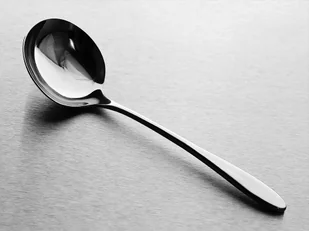 1120 Łyżka do sosu CUBA - Łyżki - miniaturka - grafika 1