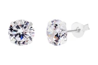 Biżuteria dla dzieci - BIŻUTERIA DLA DZIECI POZŁACANE KOLCZYKI STAL CHIRURGICZNA DLA DZIEWCZYNKI - miniaturka - grafika 1