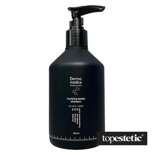 Dermomedica Clarifying Azelaic Shampoo Szampon oczyszczający z kwasem azelainowym, migdałowym i piroktolaminą 300 ml - Szampony do włosów - miniaturka - grafika 1