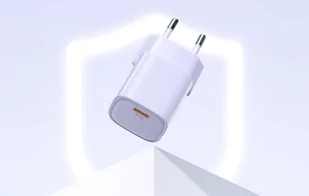 Ładowarka sieciowa McDodo CH-4020 20W Seria Nano (biała) - Ładowarki do telefonów - miniaturka - grafika 4