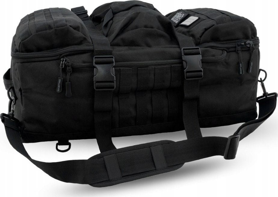 Offlander OFFLANDER TORBA PODRÓŻNA PLECAK 3W1 OFFROAD 54L CZARNA
