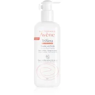 Pozostałe kosmetyki do pielęgnacji twarzy - PIERRE FABRE DERMO-COSMETIQUE POLSKA SP. Z O.O. Avene TriXera Nutrition Nutri-fluid balsam bezzapachowy do twarzy i ciała skóra sucha i bardzo sucha wrażliwa 400 ml 7068554 - miniaturka - grafika 1