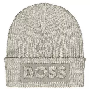 BOSS Kapelusz męski, jasnozielony 321, rozmiar uniwersalny, Bright Green321, jeden rozmiar - Czapki męskie - miniaturka - grafika 1