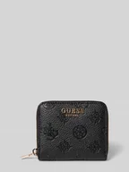 Portfele - Portfel z detalem z logo model ‘CRESIDIA’ - miniaturka - grafika 1