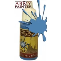 Army Painter Warpaints Electric Blue farbka - Akcesoria do gier planszowych - miniaturka - grafika 1