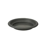 Donice - Podstawka plastikowa śr.30 cm antracyt Lamela - miniaturka - grafika 1