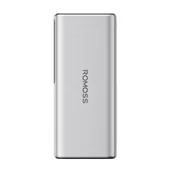 Powerbanki - Powerbank Romoss Ppu20 20000Mah 130W (Srebrny) - miniaturka - grafika 1