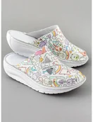 Odzież medyczna - Obuwie medyczne damskie ELDAN KD MED 57 - miniaturka - grafika 1