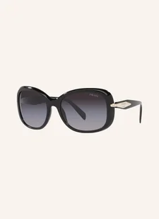 Prada Okulary Przeciwsłoneczne Ft 0987 Cyrille-02 schwarz - Okulary przeciwsłoneczne - miniaturka - grafika 1
