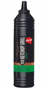 FANEX Ketchup grill łagodny 1000g - Ketchup - miniaturka - grafika 1