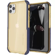 Etui i futerały do telefonów - Etui Cloak 4 Apple iPhone 11 Pro Max złoty - miniaturka - grafika 1