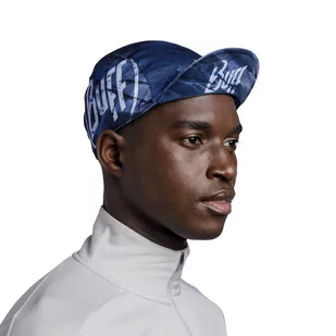 Czapka Buff Pack Cycle Cap Arius Blue - Czapki i chusty sportowe męskie - miniaturka - grafika 1