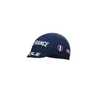 Pozostała odzież dla rowerzystów - Czapka rowerowa Alé Cycling Federazione Francese Ciclismo One size Granatowy - miniaturka - grafika 1
