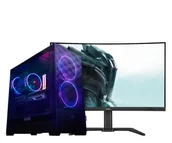 Zestawy komputerowe - Polecany zestaw HERO i5-14400F/32GB/1TB/RTX5070/W11x + G-Master GCB3280QSU-B - miniaturka - grafika 1