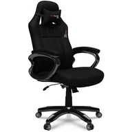 Fotele gamingowe - PRO-GAMER DAYTONA PLUS CZARNA - miniaturka - grafika 1