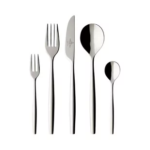 Komplet sztućców (30 el.) MetroChic Villeroy & Boch - Zestawy sztućców - miniaturka - grafika 1