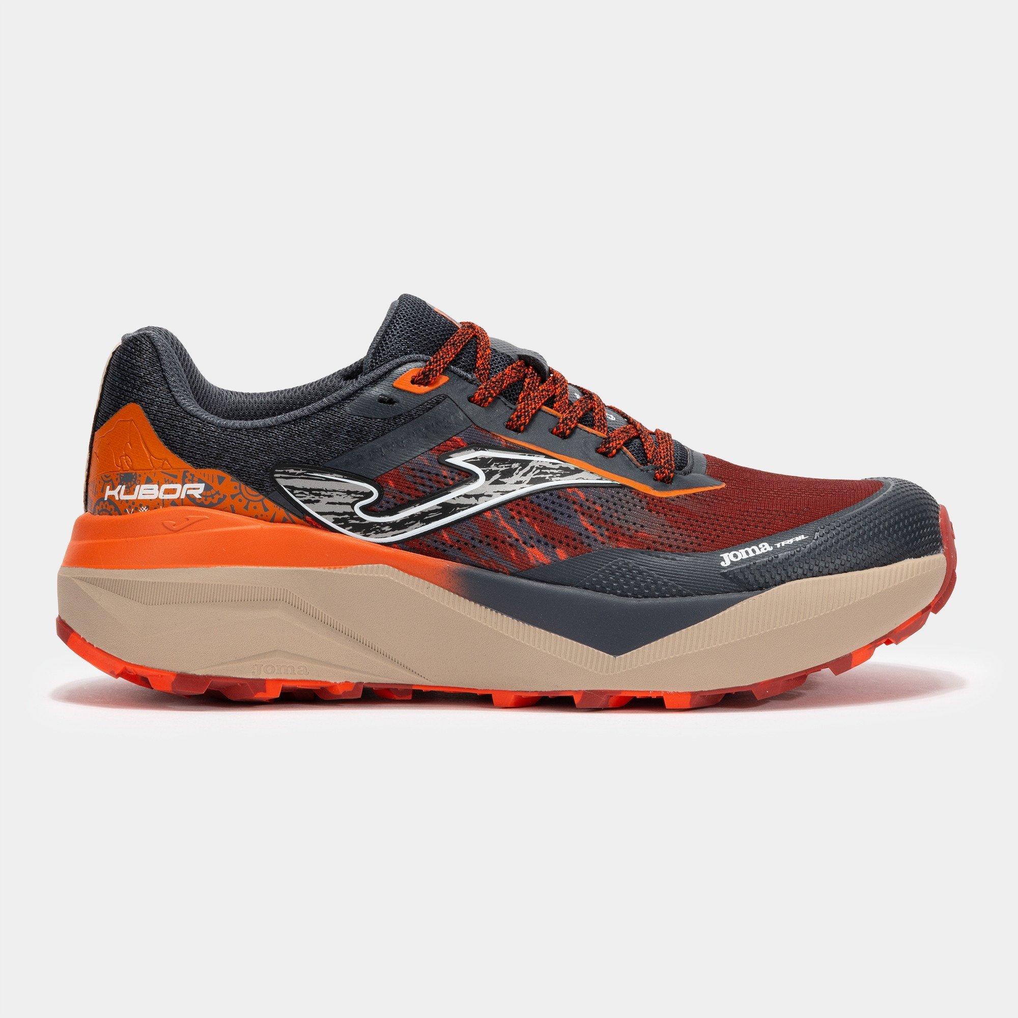 Joma Kubor Men 2506 TKKUBS2506 Czerwone 42