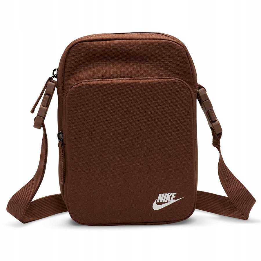 Saszetka Nike Heritage Crossbody Bag DB0456-265 brązowy one size