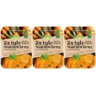 Zupy w płynie - Purena Zupa Krem marchew-dynia ze świeżą kolendrą zagęszczona Zestaw 3 x 350 g - miniaturka - grafika 1