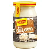 Sosy w słoikach - Winiary Sos chrzanowy 250 ml - miniaturka - grafika 1