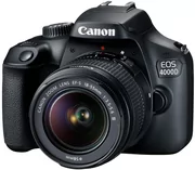 Canon EOS 4000D + EF-S 18-55 DC III