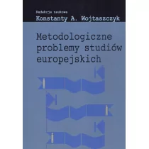 Aspra Metodologiczne problemy studiów europejskich - Aspra - Podręczniki dla szkół wyższych - miniaturka - grafika 1